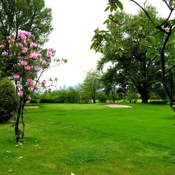 corso 1 - Golf Locarno