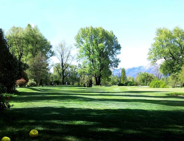 buca 3 - Golf Locarno