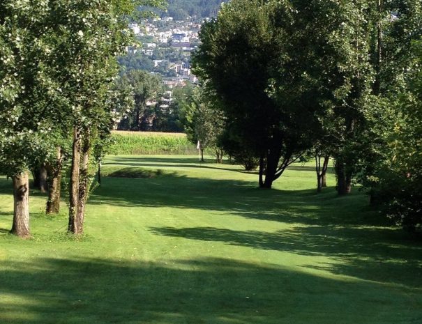 gallery - Golf Locarno