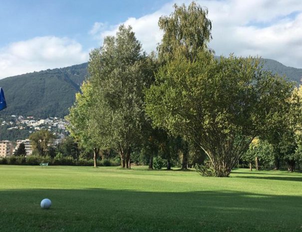 gallery - Golf Locarno