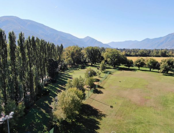 gallery - Golf Locarno