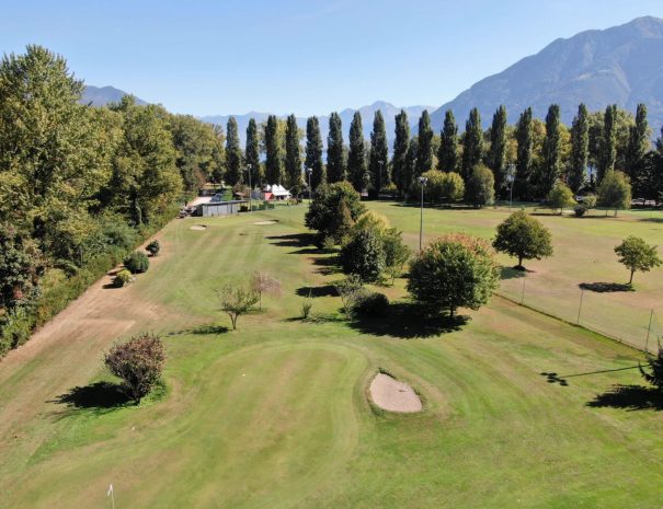 gallery - Golf Locarno