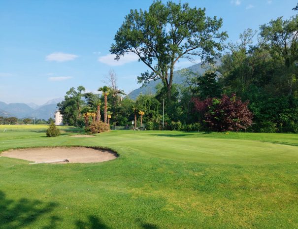 gallery - Golf Locarno