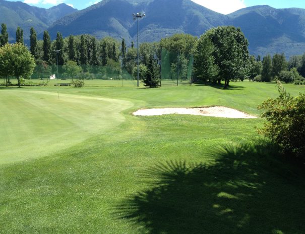 gallery - Golf Locarno