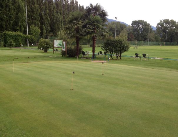 gallery - Golf Locarno