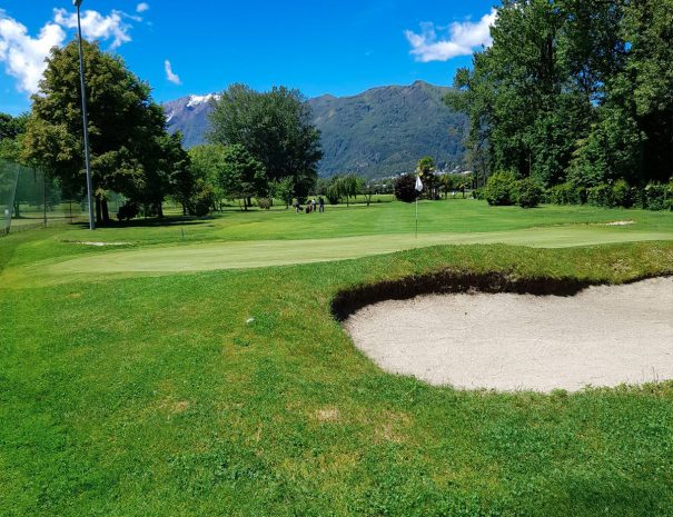 gallery - Golf Locarno