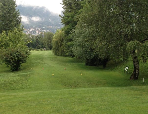 gallery - Golf Locarno