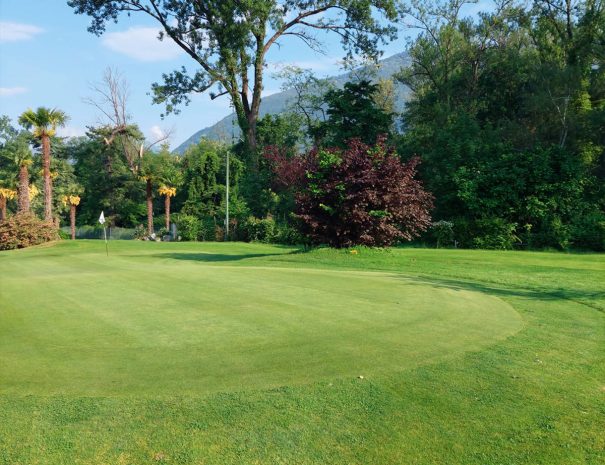 gallery - Golf Locarno